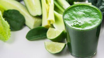 Are green powder drinks really good for you?