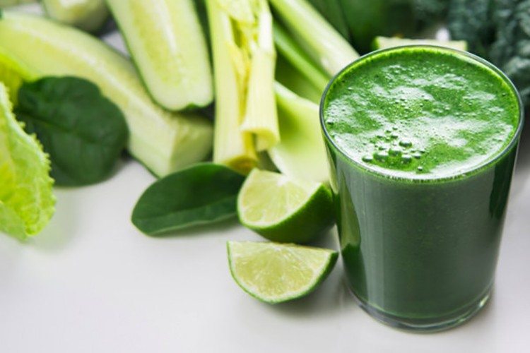 Are green powder drinks really good for you?