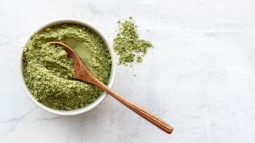 Are green powders safe?