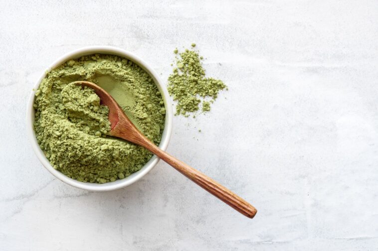 Are green powders safe?