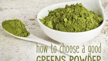 Are green superfood powders worth it?