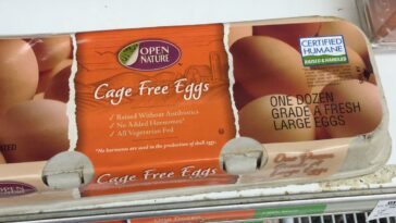 Are happy eggs certified humane?