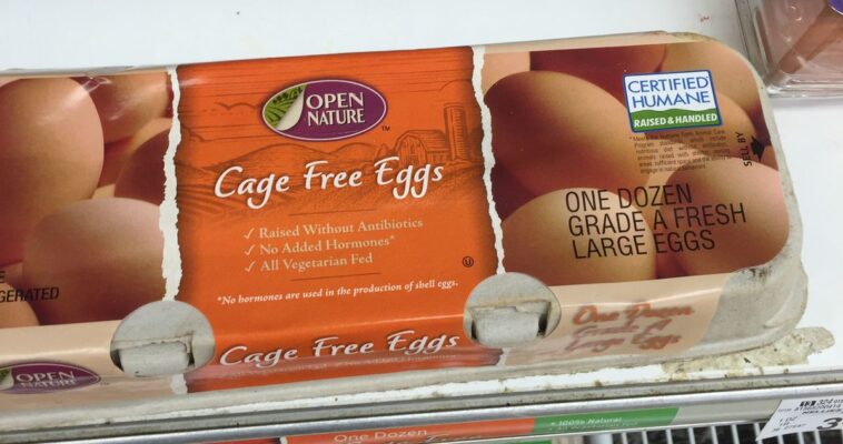 Are happy eggs certified humane?