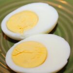 Are hard boiled eggs good for seniors?