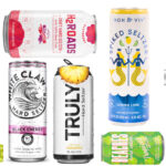 Are hard seltzers better for you than beer?
