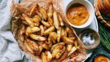 Are homemade chips healthier?