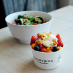Are honeygrow and sweetgreen the same?