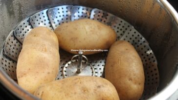 Are instant potatoes as healthy as real potatoes?