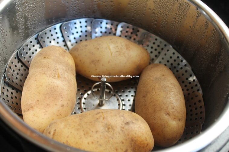 Are instant potatoes as healthy as real potatoes?