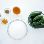 Are jalapenos acidic?