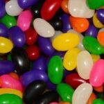 Are jelly beans made with bugs?