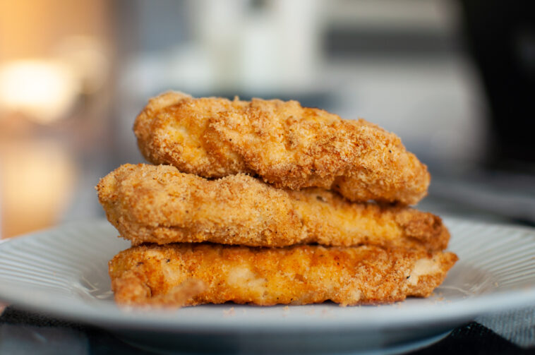 Are just bare nuggets Keto?