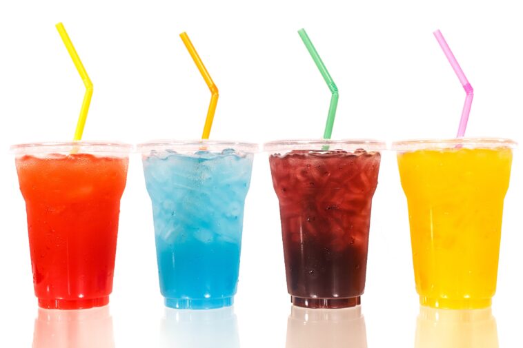 Are light colored sodas better for you?