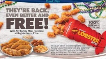 Are lobster bites real lobster?