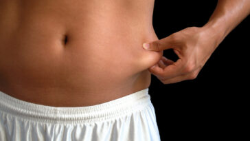 Are love handles genetic?