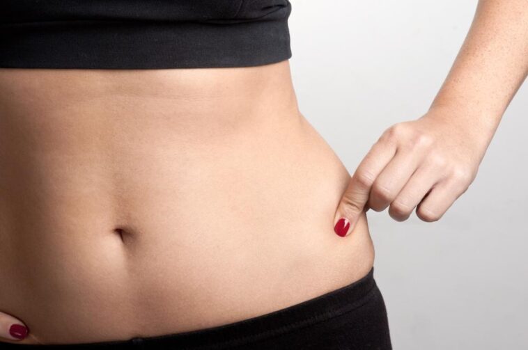 Are love handles on your hips?