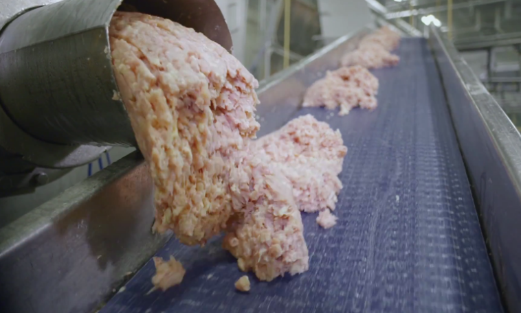 Are mcdonalds nuggets real meat?