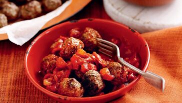 Are meatballs healthy for weight loss?