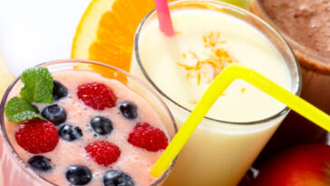 Are milkshakes good for weight loss?