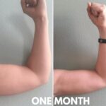 Are my arms fat or muscular?