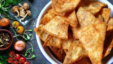 Are nacho chips fattening?