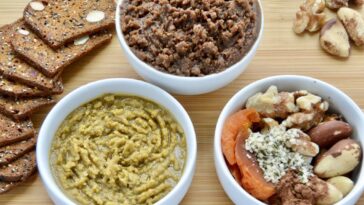 Are nut butters anti-inflammatory?