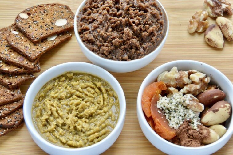 Are nut butters anti-inflammatory?