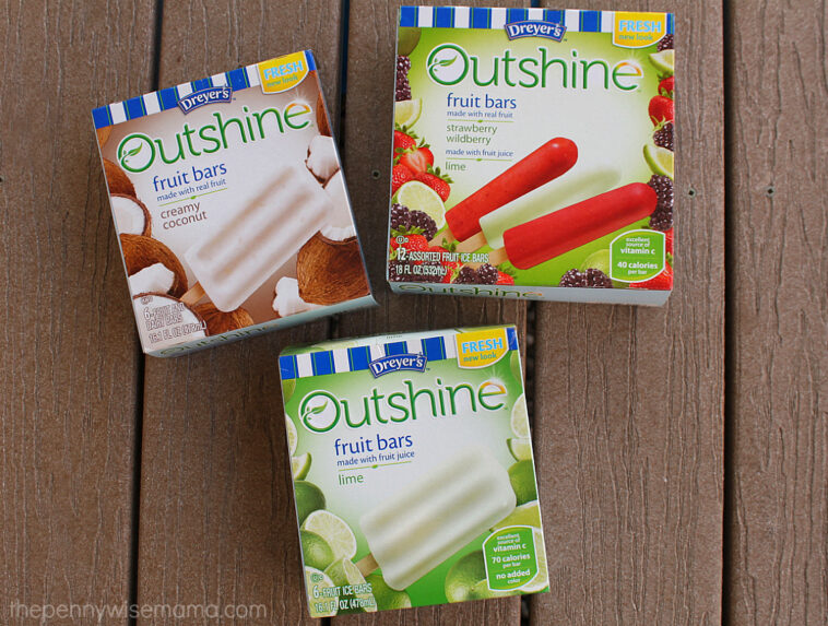 Are outshine bars healthy?