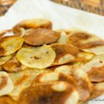 Are oven chips as healthy as potatoes?