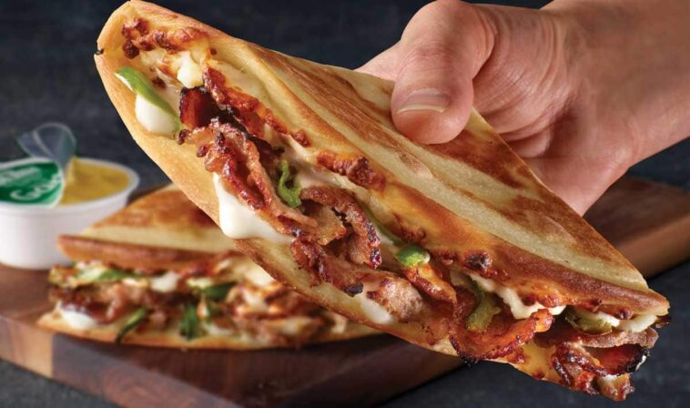 Are papadias calzones?