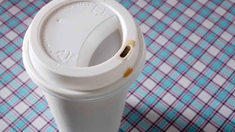 Are paper cups safe?