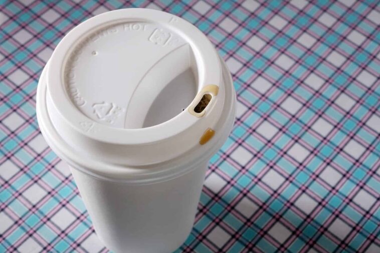Are paper cups safe?