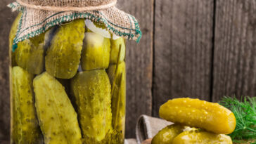 Are pickles OK for weight loss?