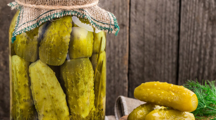 Are pickles OK for weight loss?