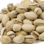 Are pistachios usually roasted?