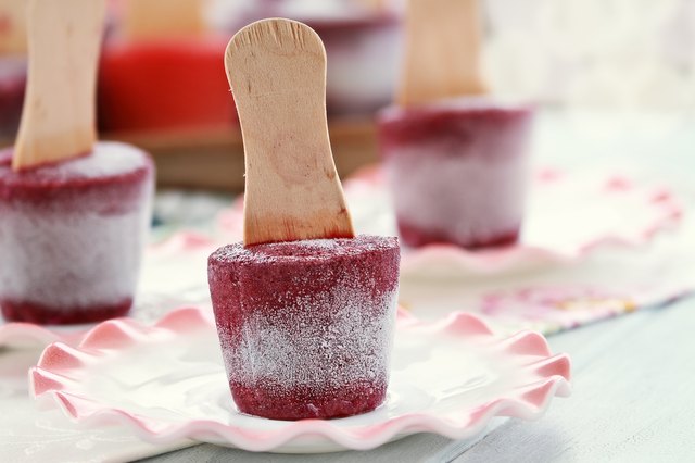 Are popsicles good for losing weight?