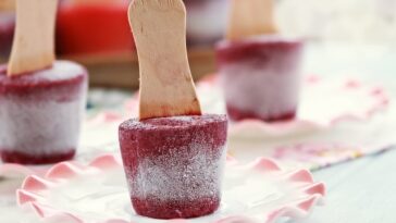 Are popsicles good for losing weight?