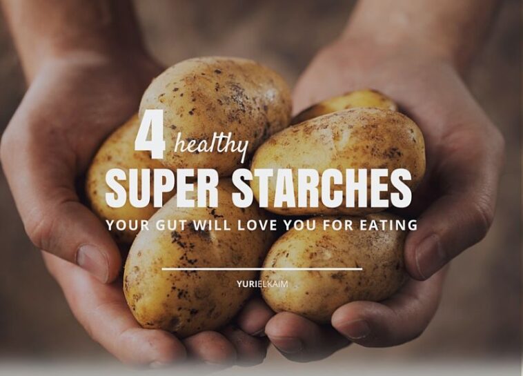 Are potatoes good for your gut?