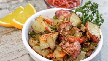 Are potatoes plant-based?