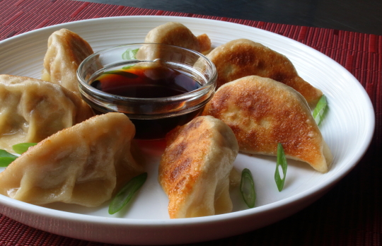 Are potstickers fried or steamed?