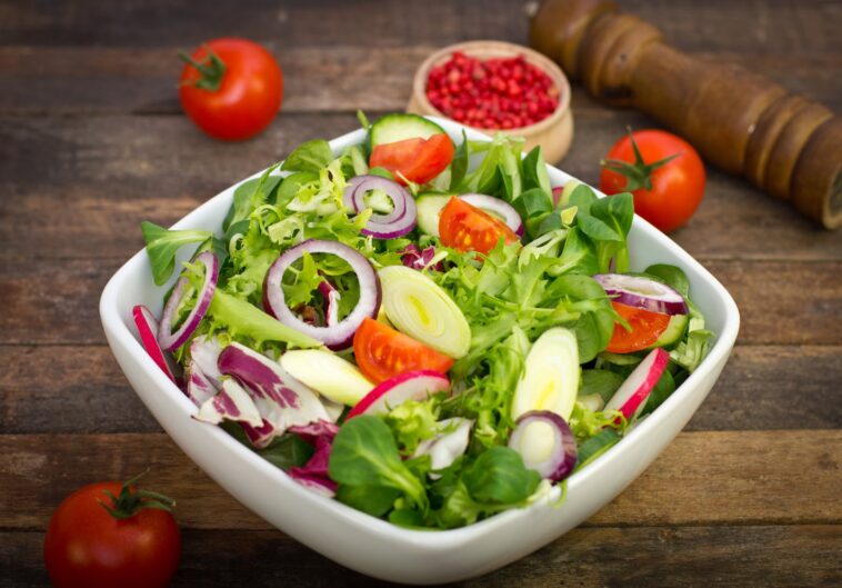 Are premade salads good for you?