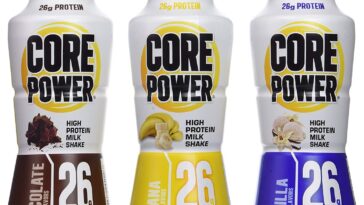 Are premier protein shakes good for losing weight?
