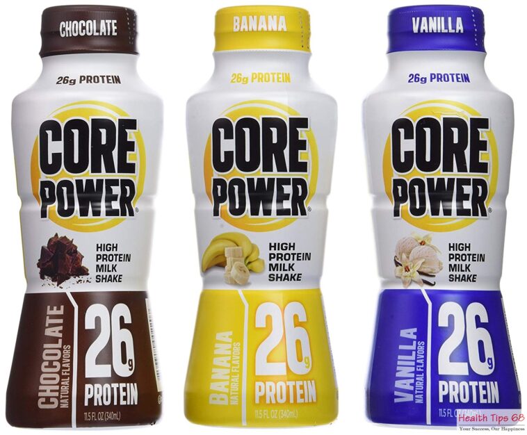 Are premier protein shakes good for losing weight?