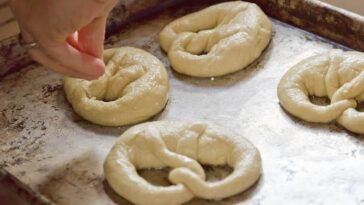 Are pretzels anti-inflammatory?