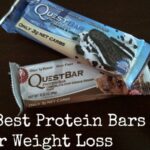 Are protein bars good for weight loss?