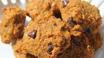 Are protein cookies healthy?