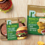 Are raised and rooted nuggets vegan?