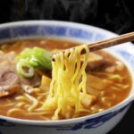 Are ramen noodles acidic?