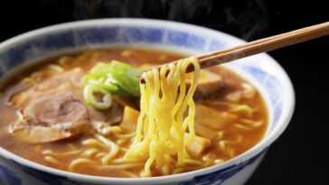 Are ramen noodles acidic?