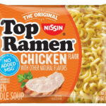 Are ramen noodles high in sodium?